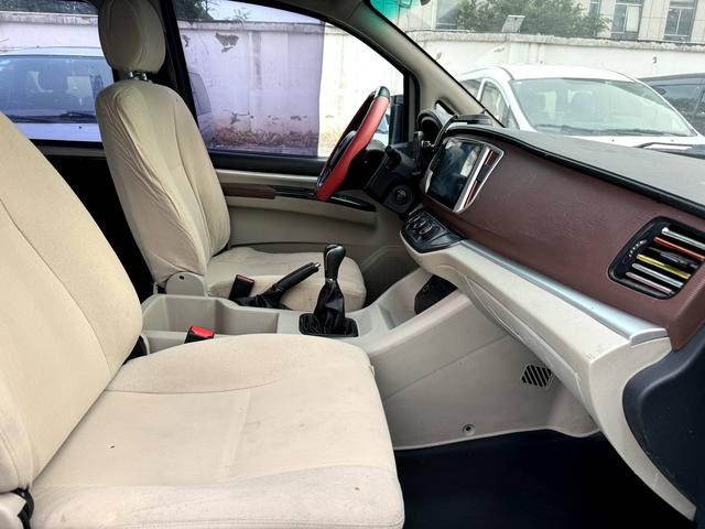 Dongfeng Fengxing Lingzhi 2019 thumb 9