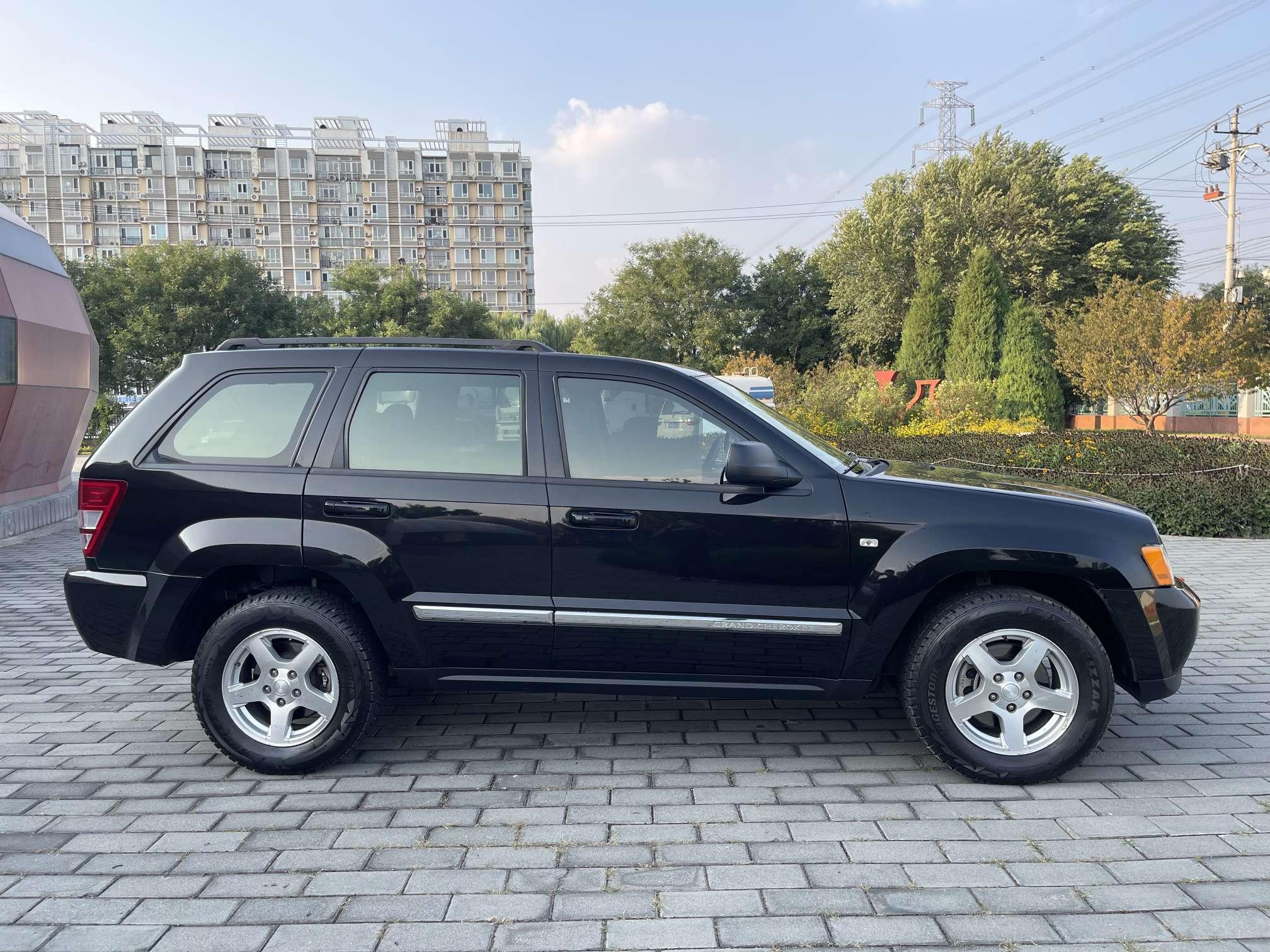 Jeep Grand Cherokee 2009 thumb 6