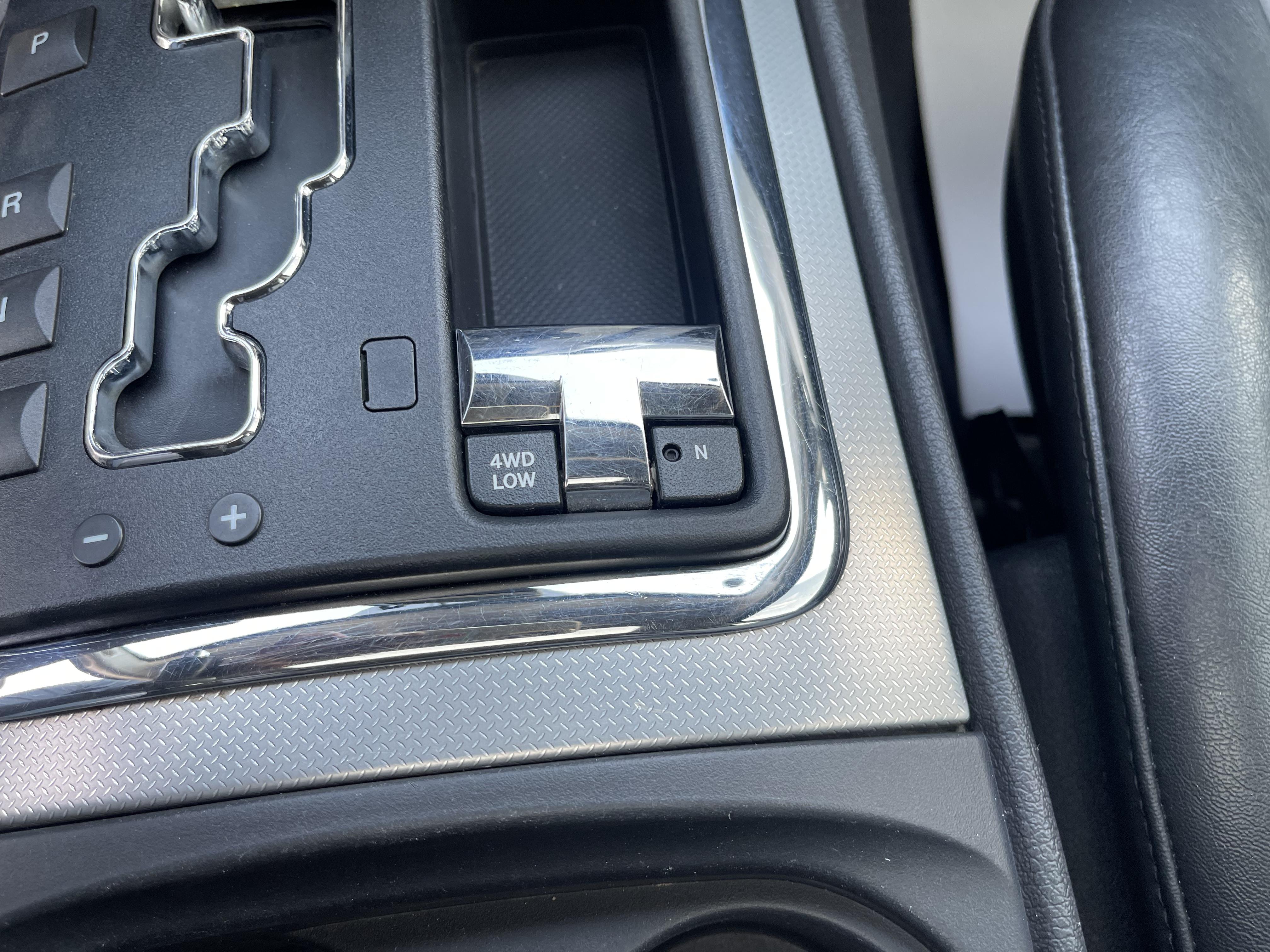 Jeep Grand Cherokee 2009 thumb 9