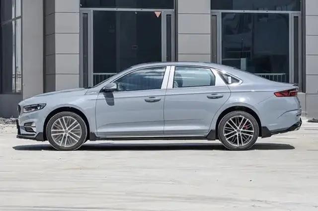 Geely Xingrui 2025 thumb 2