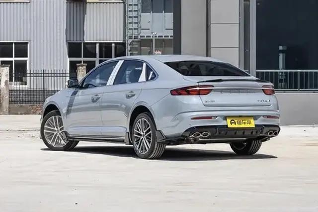 Geely Xingrui 2025 thumb 3