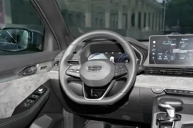 Geely Xingrui 2025 thumb 7