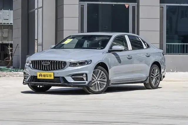 Geely Xingrui 2025 thumb 9