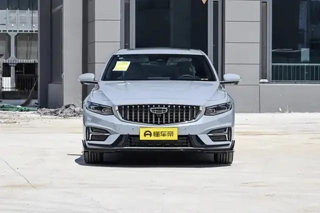 Geely Xingrui 2025 thumb 10