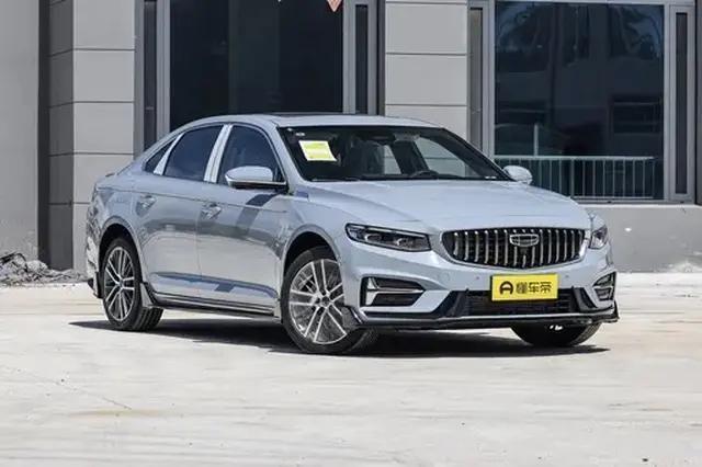 Geely Xingrui 2025 thumb 11