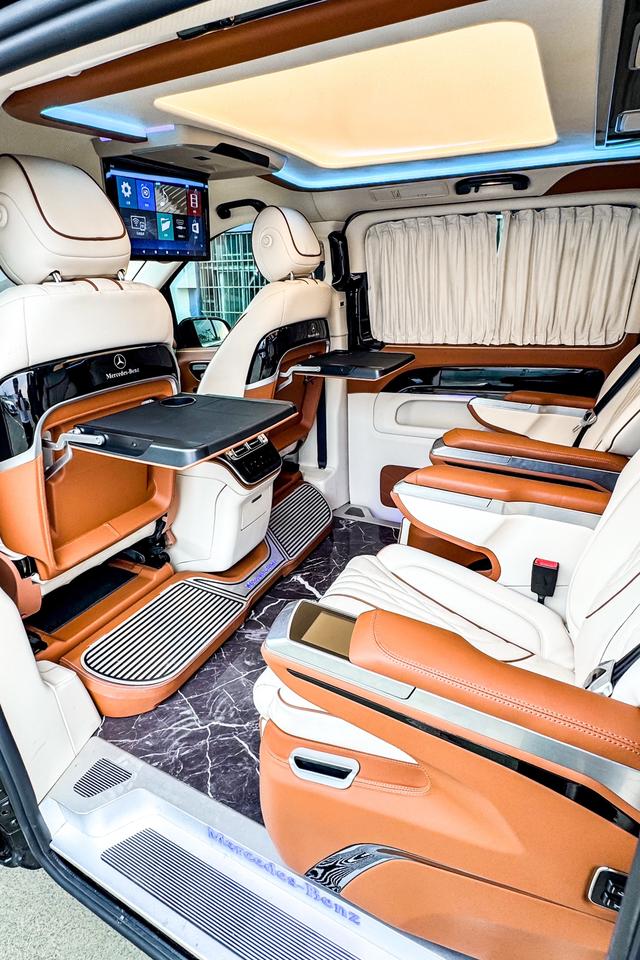 Mercedes-Benz Vito 2023 thumb 8