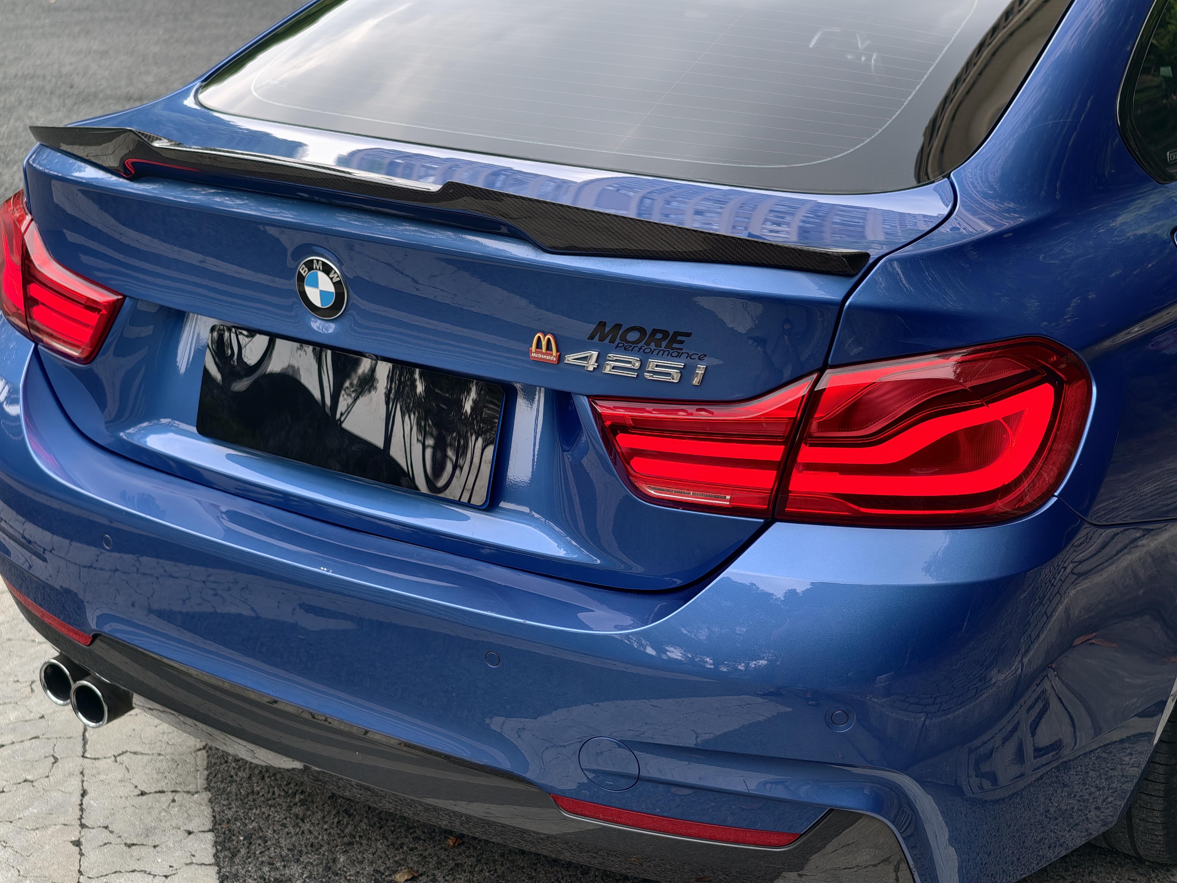 BMW 4 серии 2019 thumb 4
