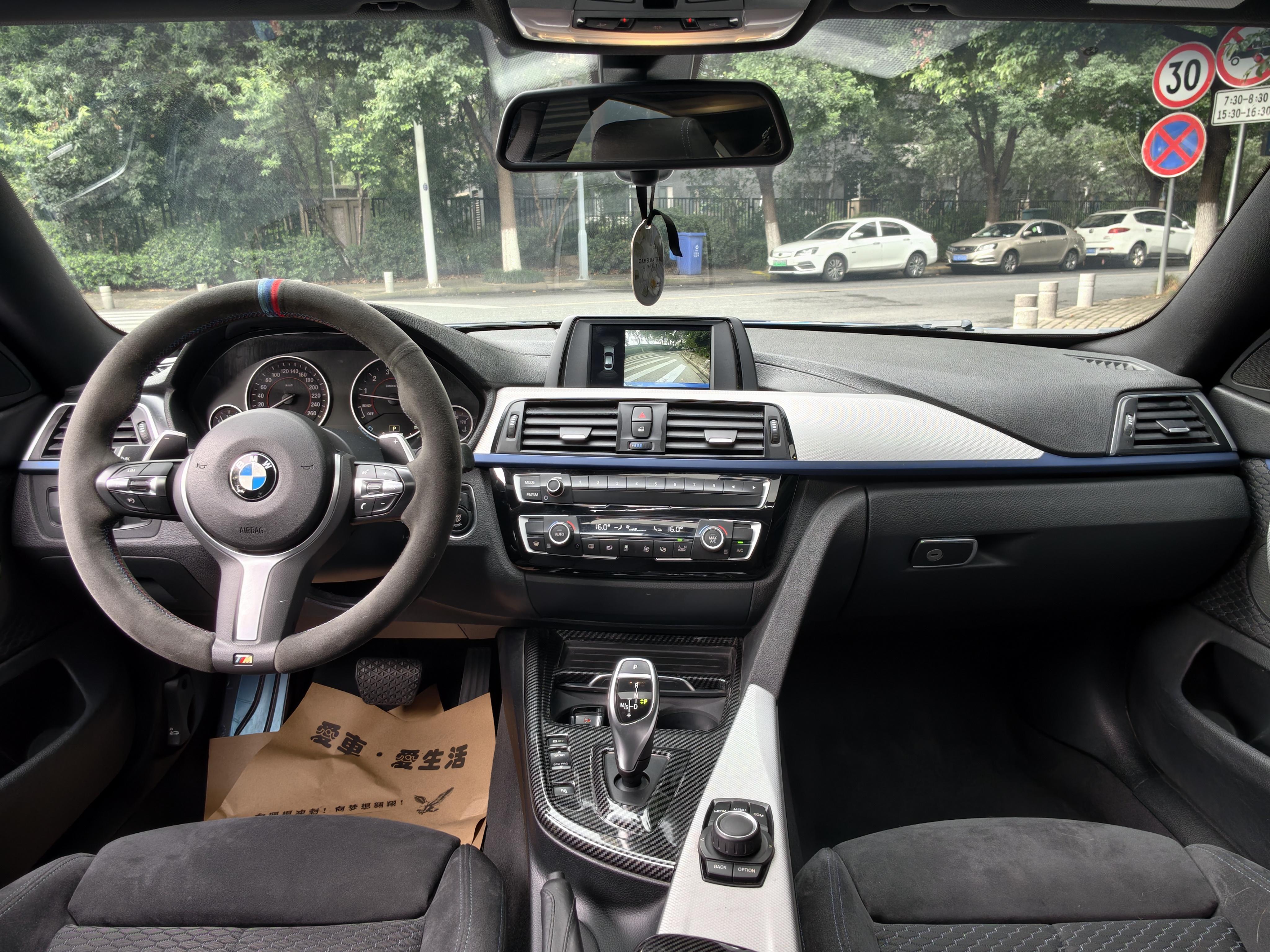 BMW 4 серии 2019 thumb 5
