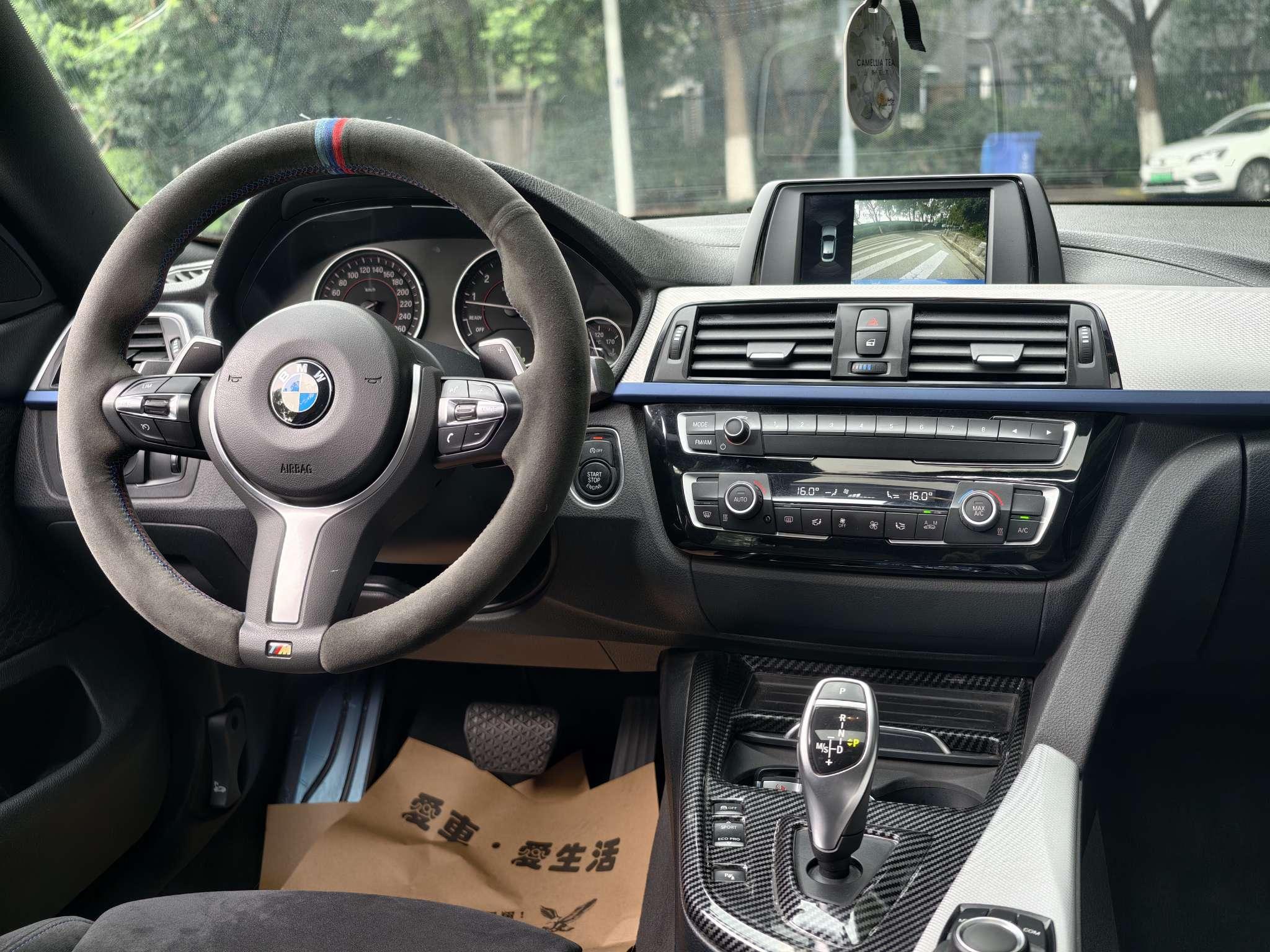 BMW 4 серии 2019 thumb 9