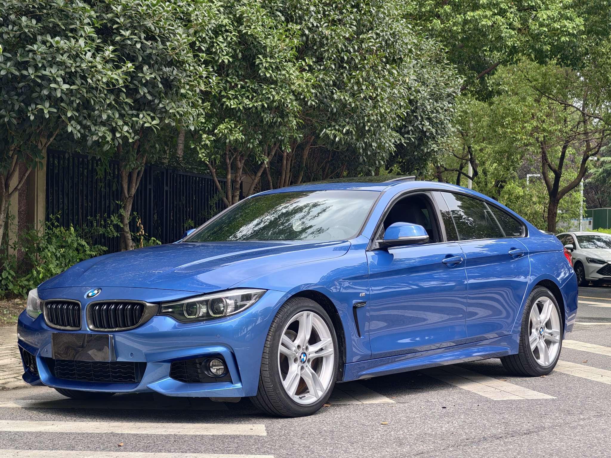 BMW 4 серии 2019 thumb 12