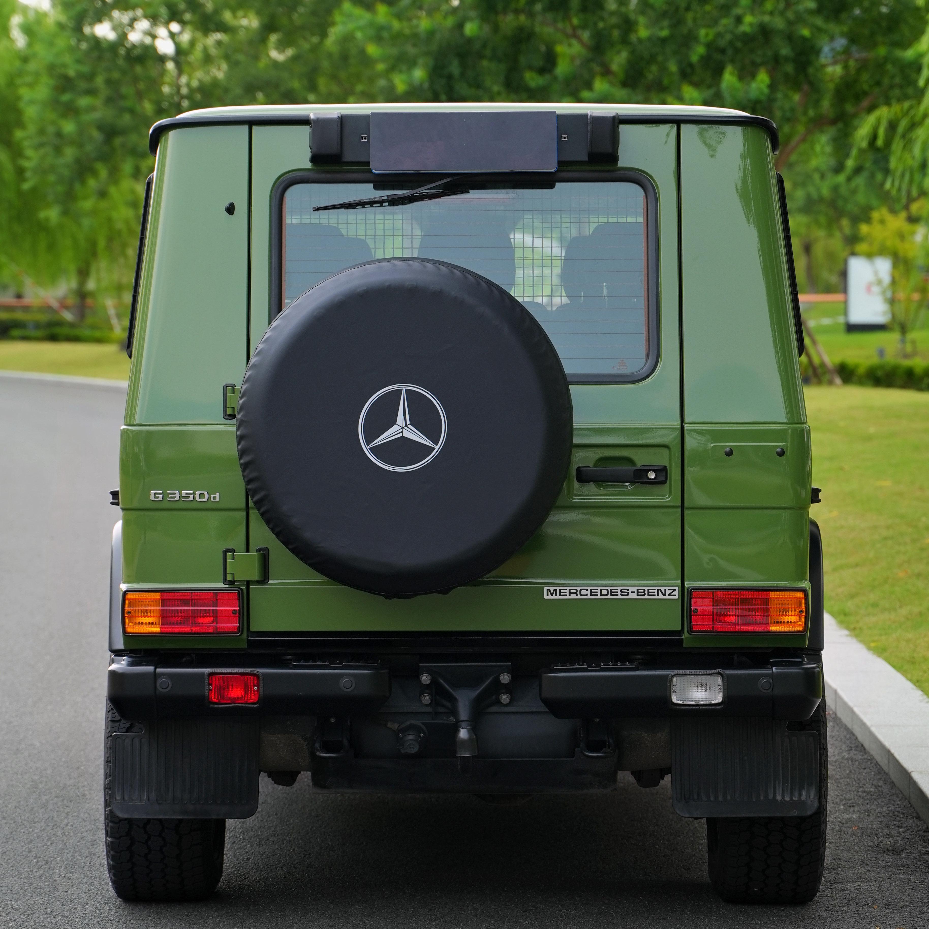 Mercedes-Benz G-Class 2017 thumb 3