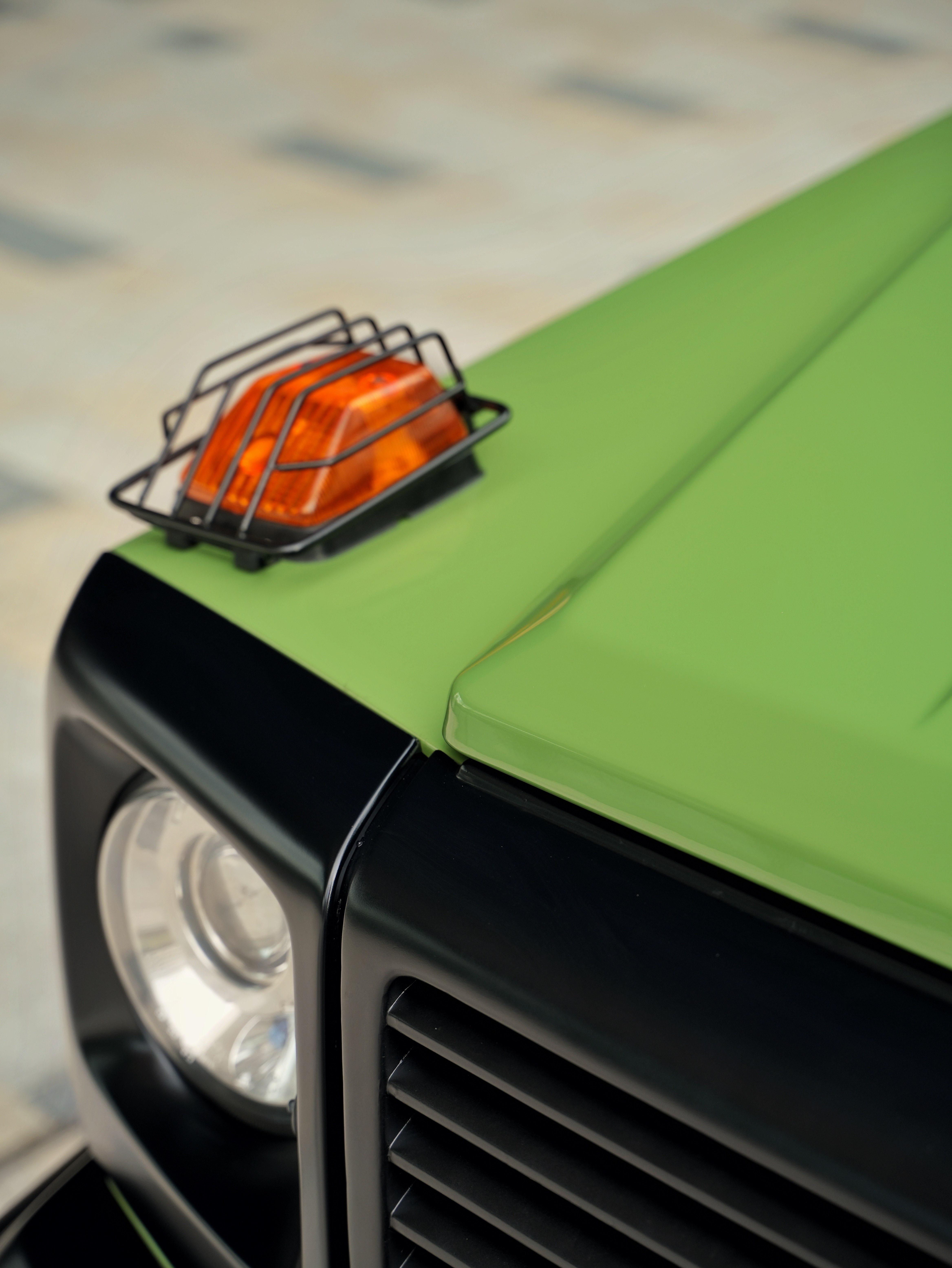 Mercedes-Benz G-Class 2017 thumb 7
