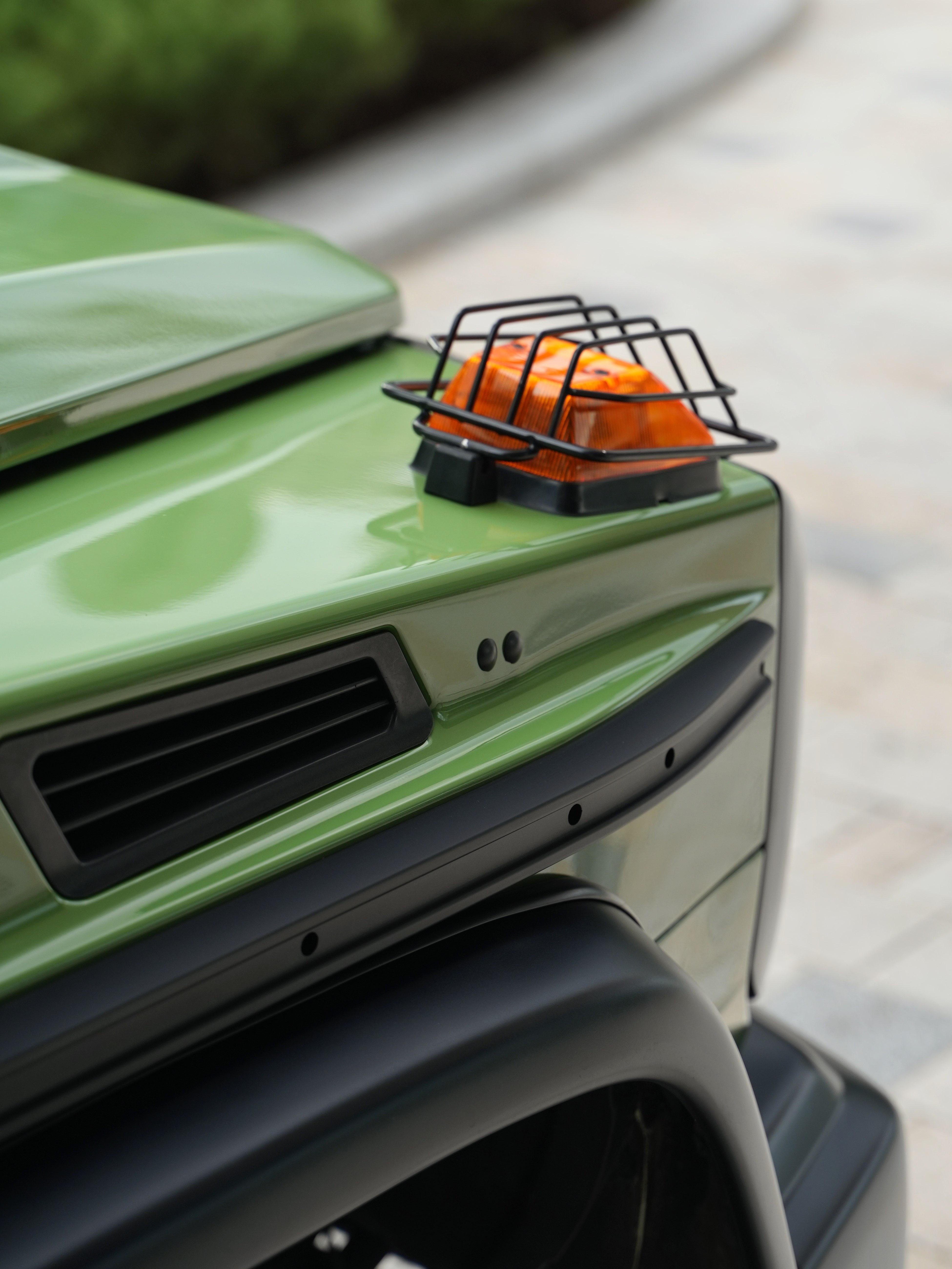 Mercedes-Benz G-Class 2017 thumb 9