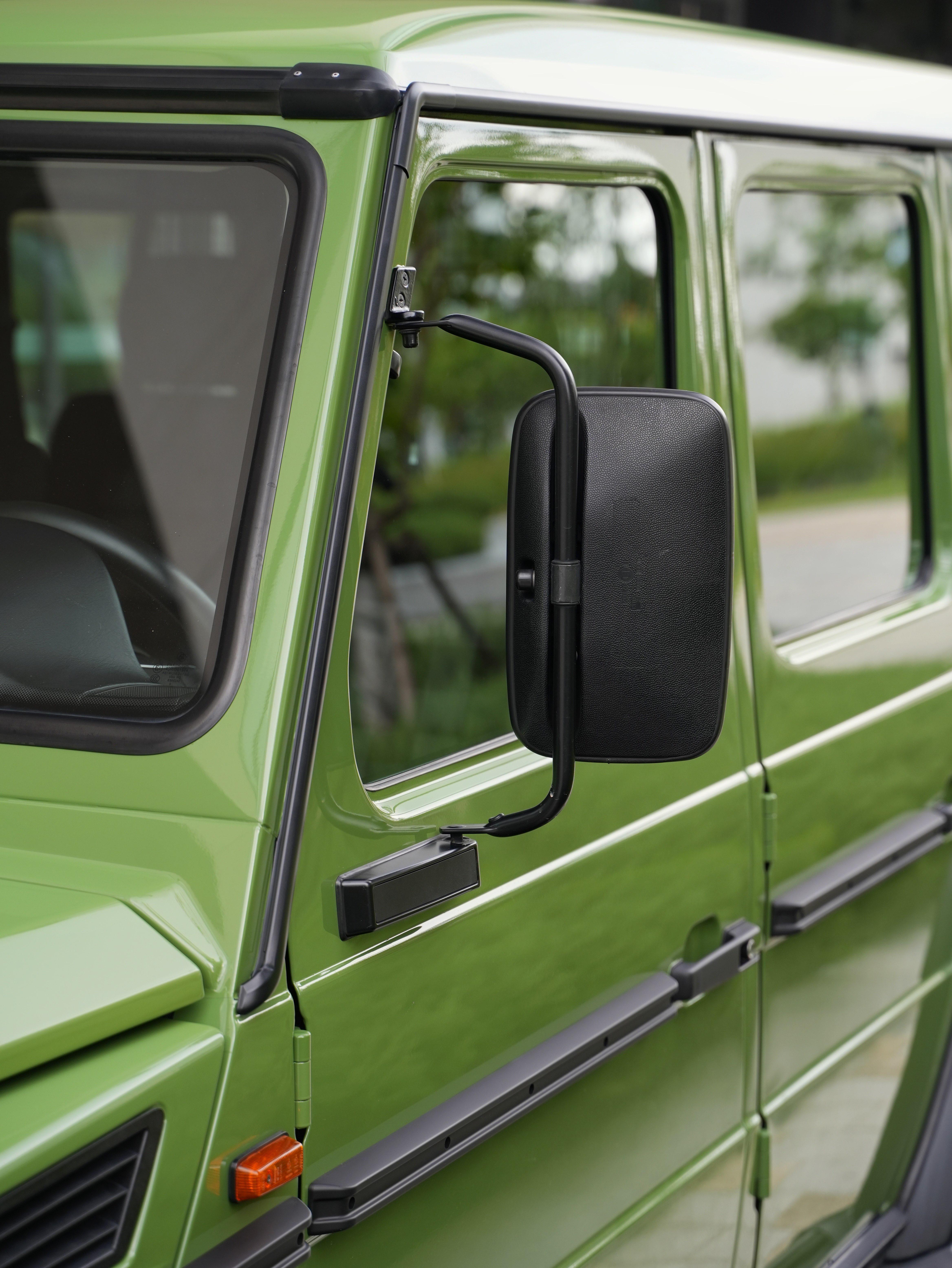 Mercedes-Benz G-Class 2017 thumb 10