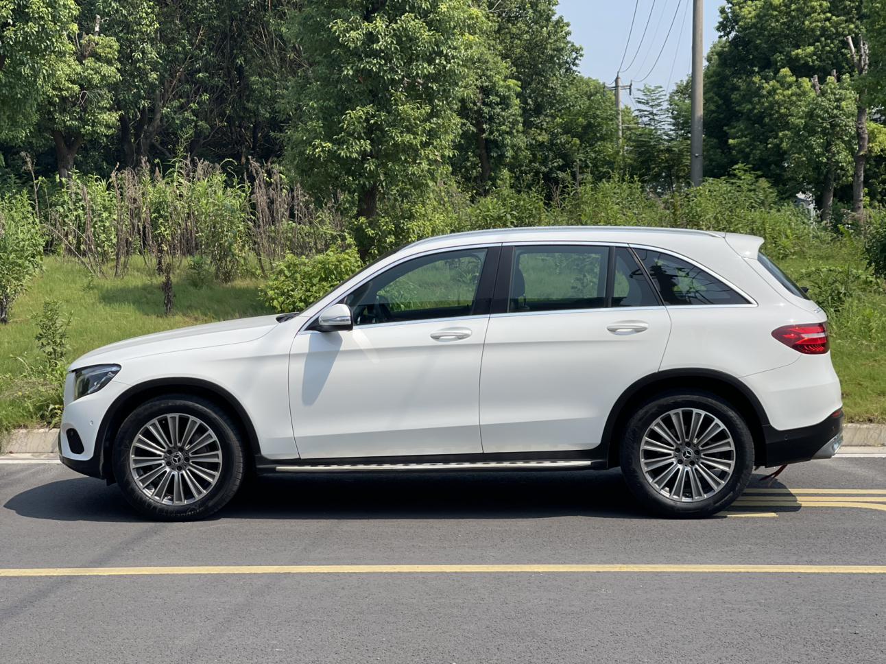 Mercedes-Benz GLC 2017 thumb 2
