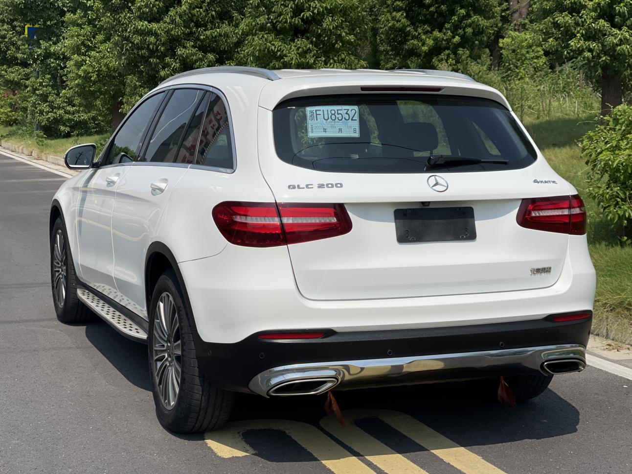 Mercedes-Benz GLC 2017 thumb 3