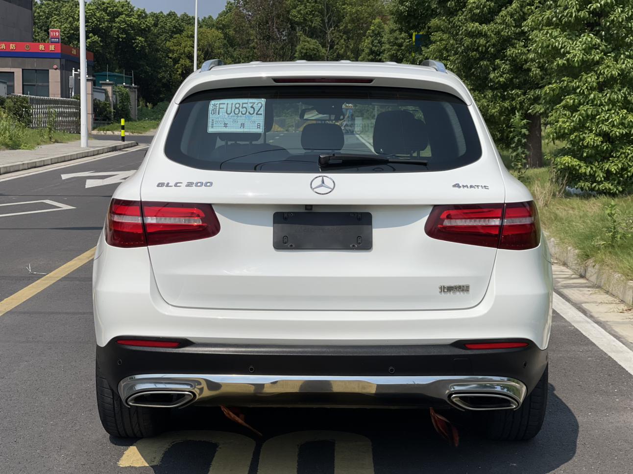 Mercedes-Benz GLC 2017 thumb 4