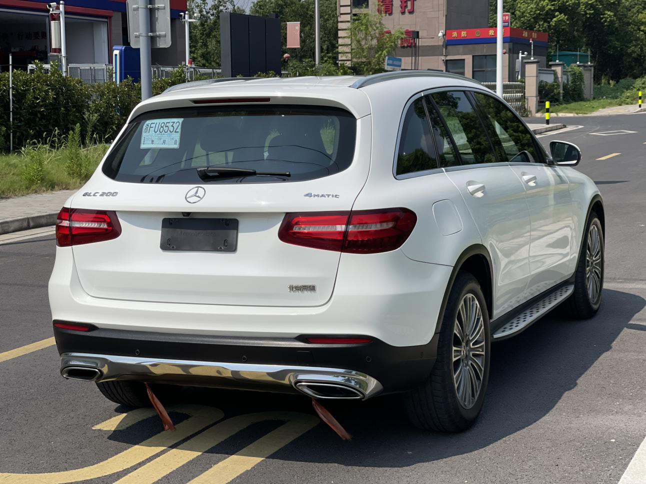 Mercedes-Benz GLC 2017 thumb 5