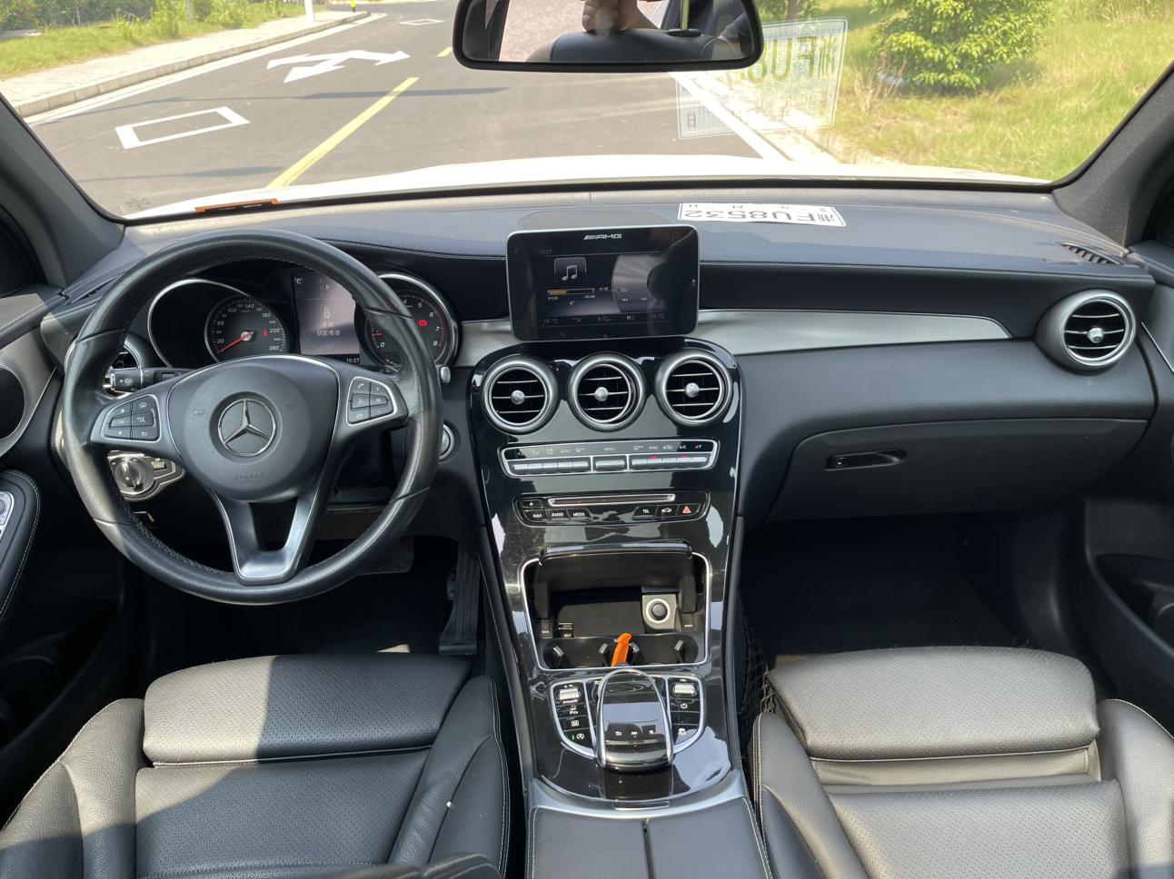 Mercedes-Benz GLC 2017 thumb 7