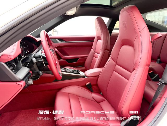 Porsche 911 2023 thumb 6