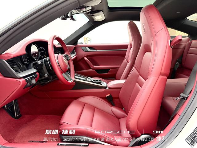 Porsche 911 2023 thumb 7