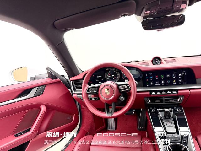 Porsche 911 2023 thumb 9