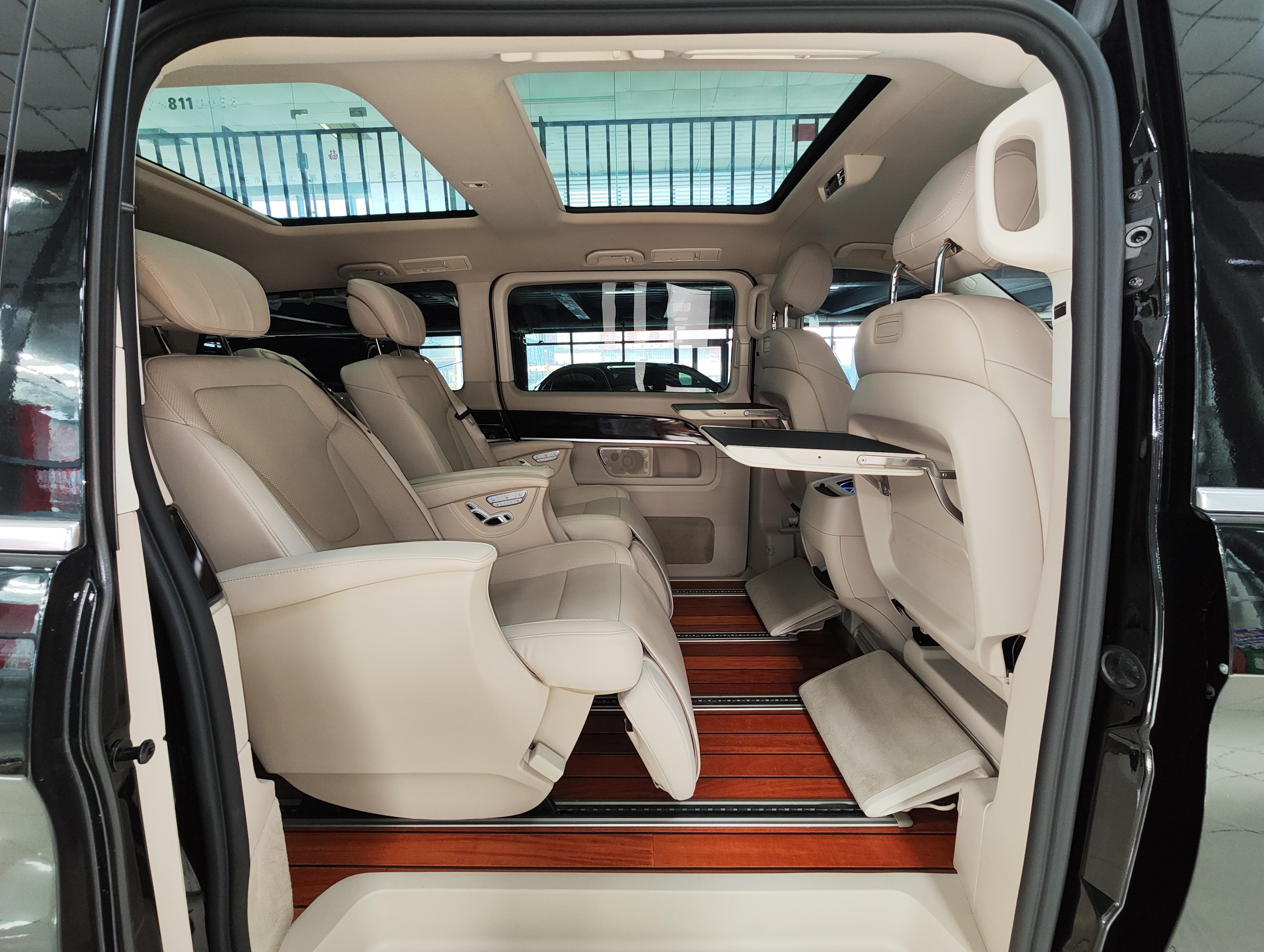 Mercedes-Benz V-Класс 2019 thumb 7