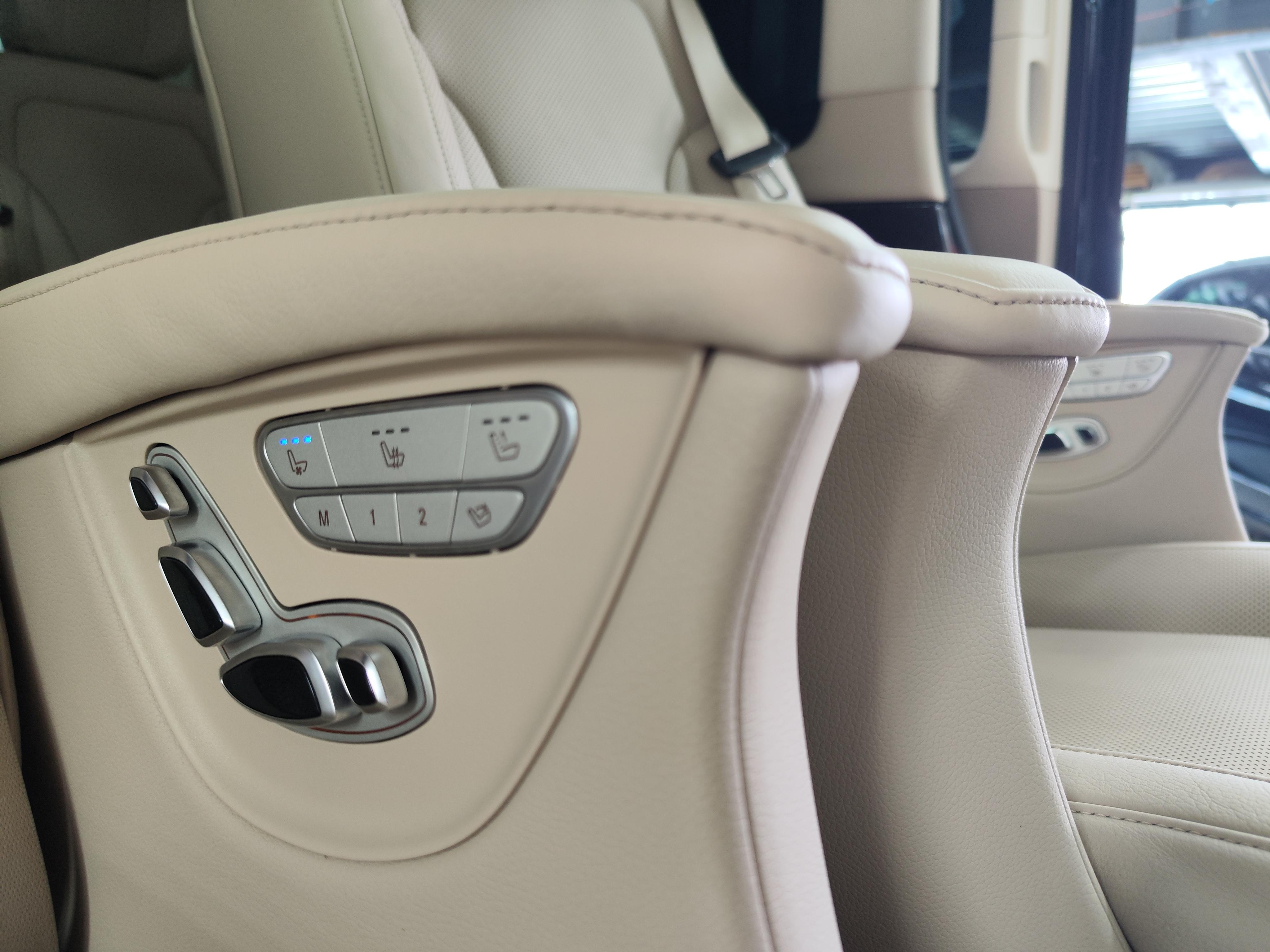 Mercedes-Benz V-Класс 2019 thumb 8
