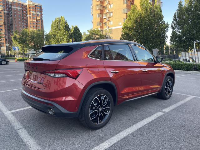 Skoda GT 2021 thumb 3