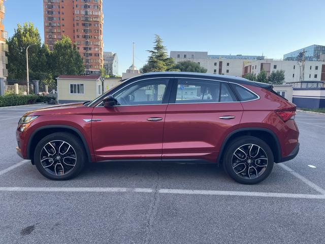 Skoda GT 2021 thumb 4