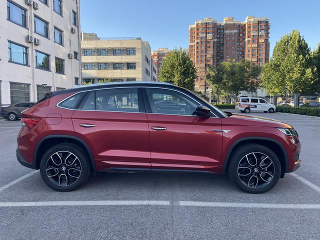 Skoda GT 2021 thumb 5