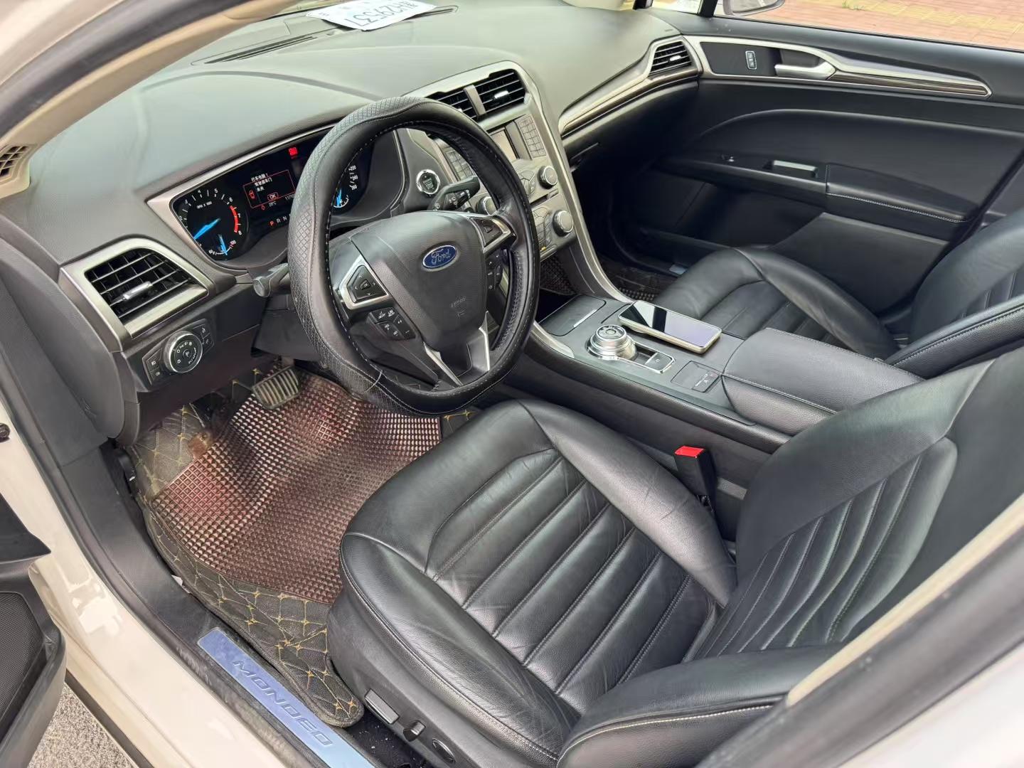 Ford Mondeo 2018 thumb 6