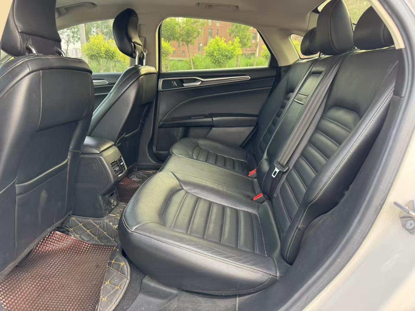 Ford Mondeo 2018 thumb 7