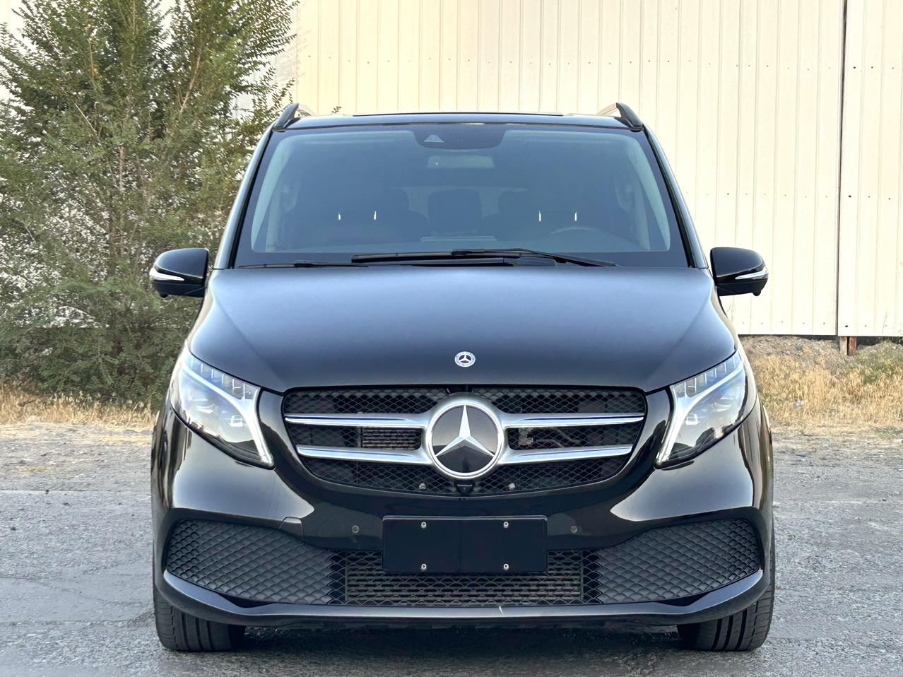Mercedes-Benz V-Класс 2024 thumb 10