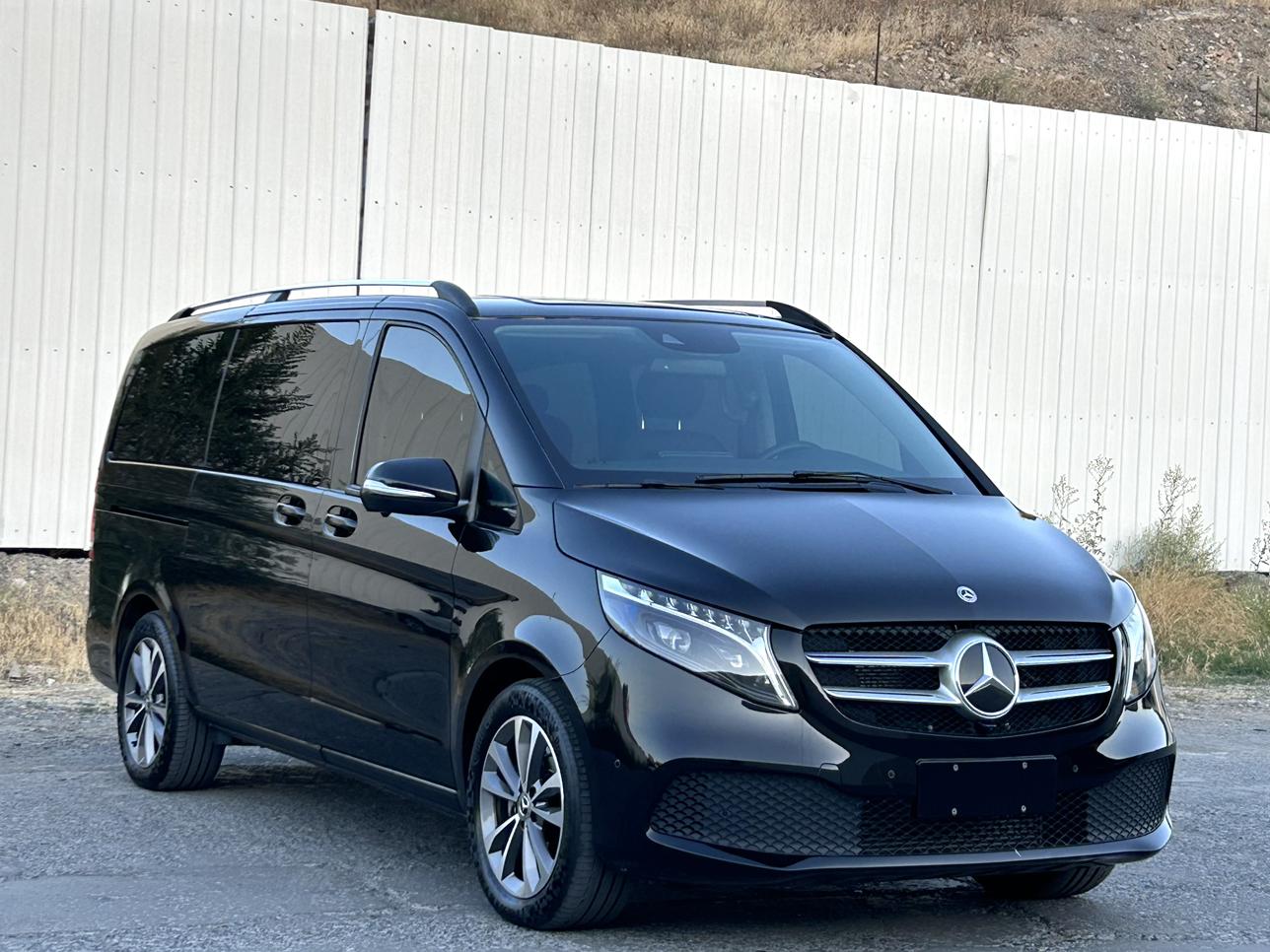 Mercedes-Benz V-Класс 2024 thumb 11