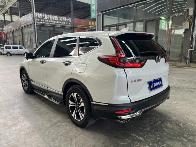 Honda CR-V 2021 thumb 3