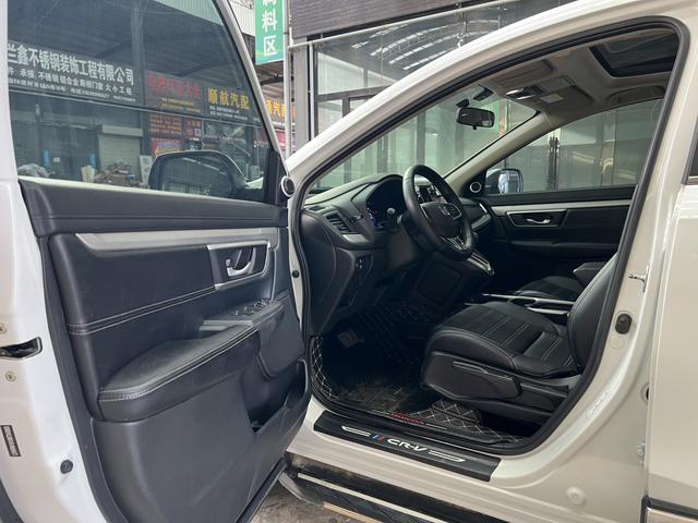 Honda CR-V 2021 thumb 4