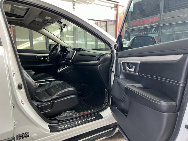 Honda CR-V 2021 thumb 5