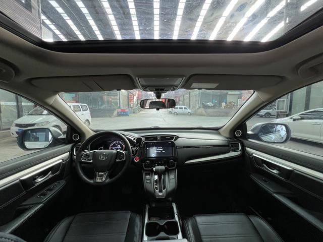 Honda CR-V 2021 thumb 8
