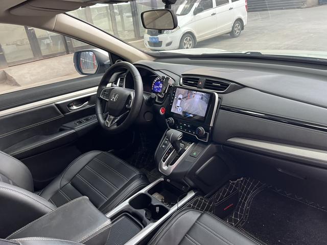 Honda CR-V 2021 thumb 9