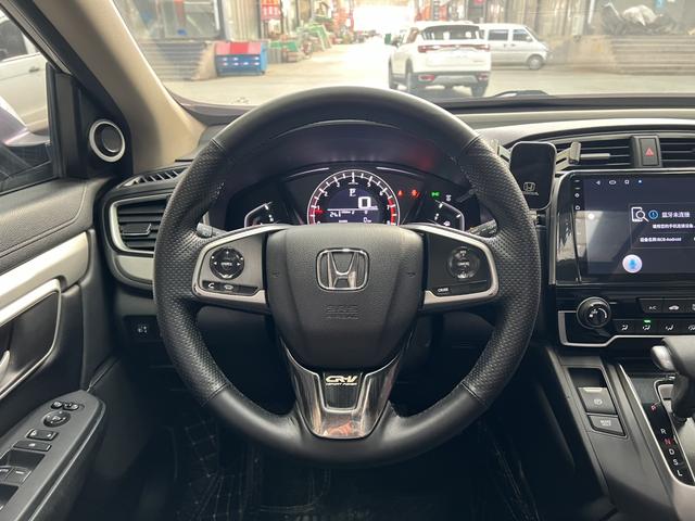 Honda CR-V 2021 thumb 10