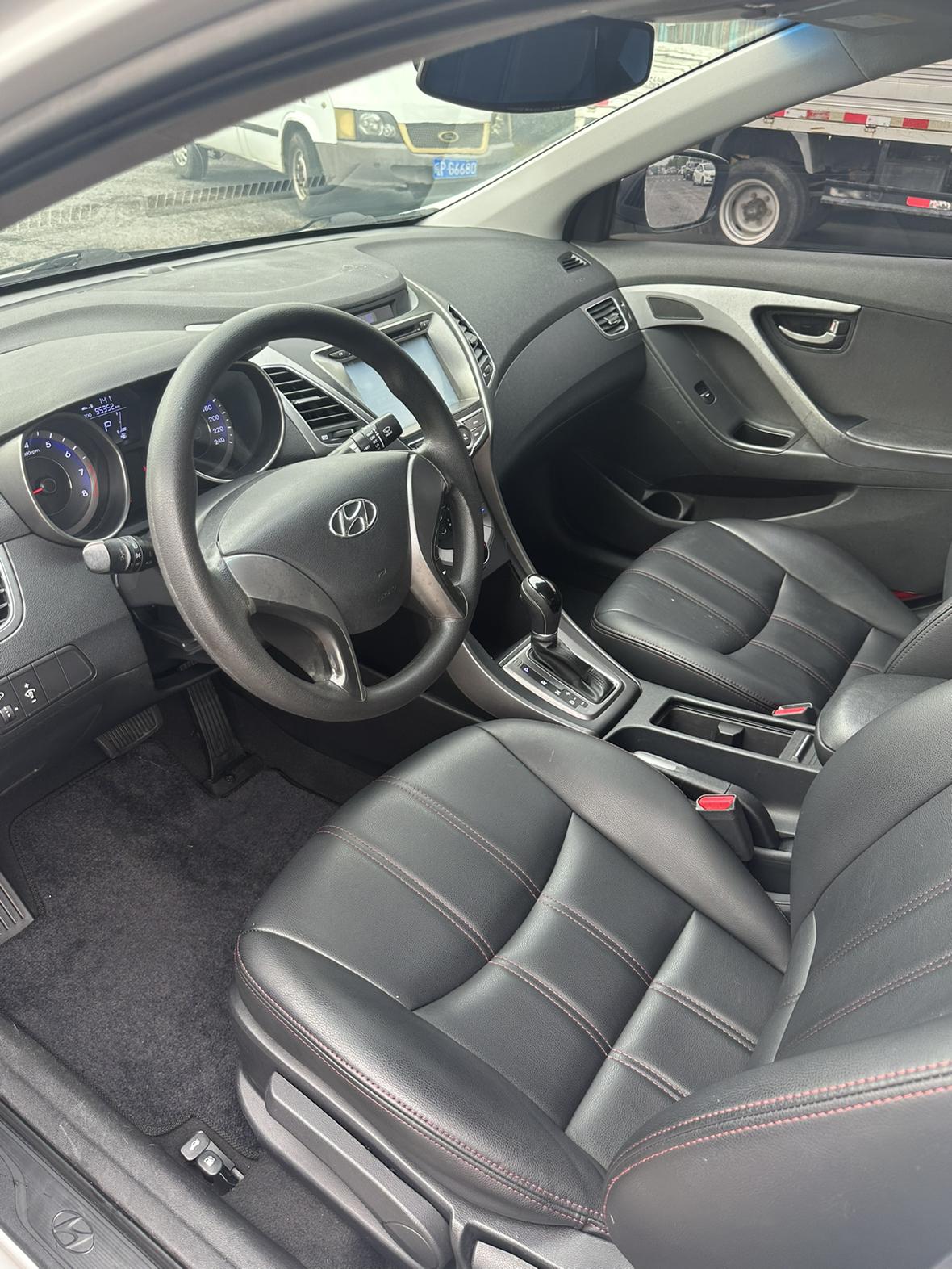 Hyundai Elantra 2016 thumb 5