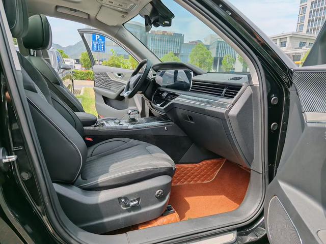 Hongqi HS5 2022 thumb 2