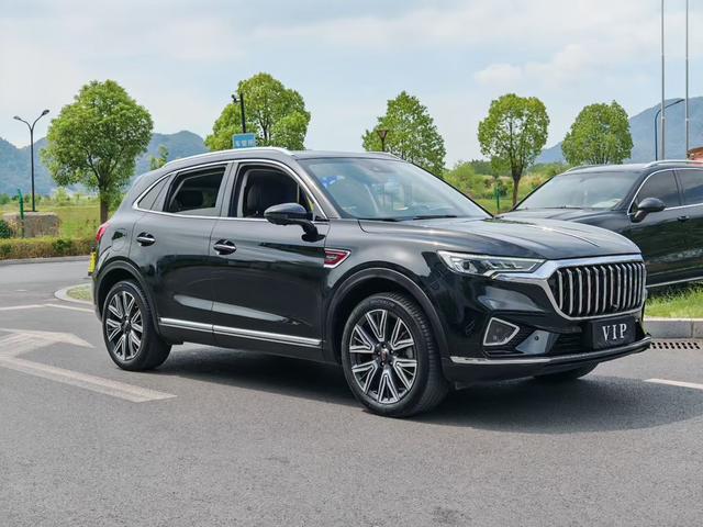 Hongqi HS5 2022 thumb 4