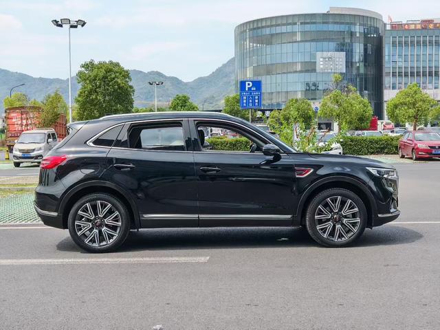 Hongqi HS5 2022 thumb 5