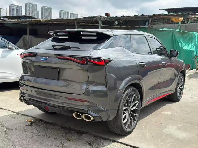 Changan Oshan Oshan Z6 2022 thumb 2