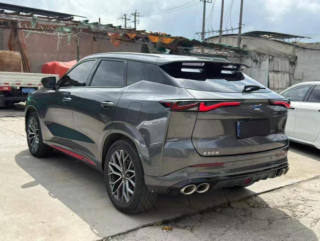 Changan Oshan Oshan Z6 2022 thumb 3