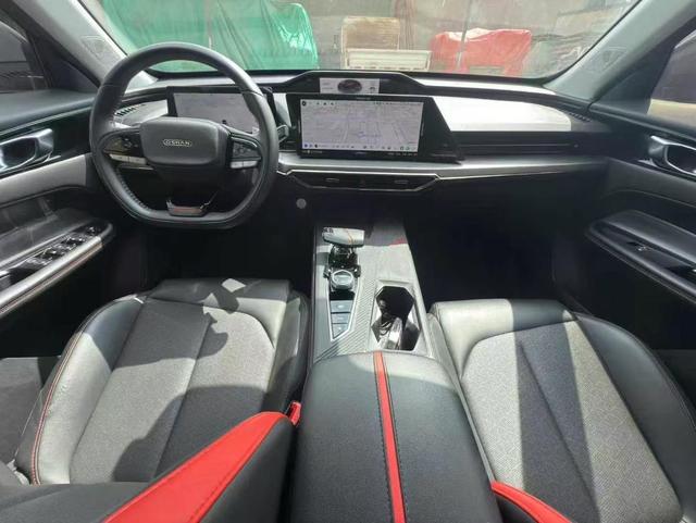 Changan Oshan Oshan Z6 2022 thumb 4