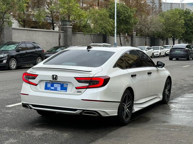Honda Accord 2022 thumb 3