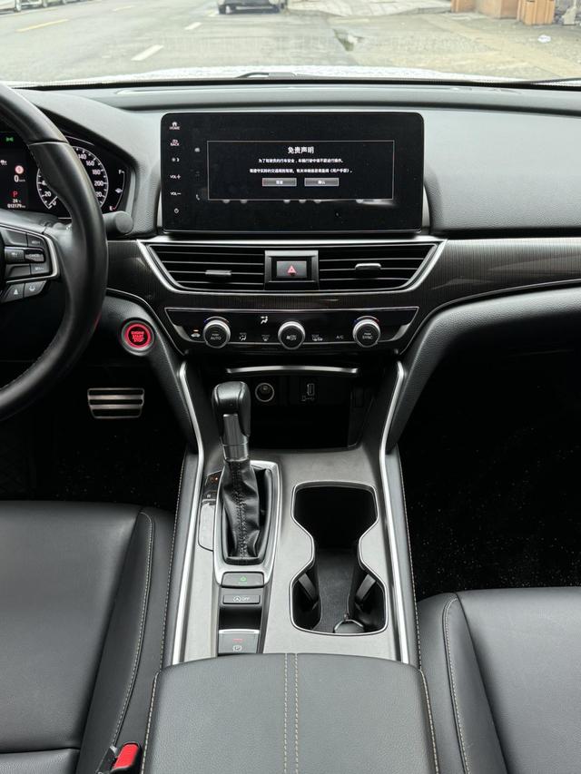 Honda Accord 2022 thumb 6